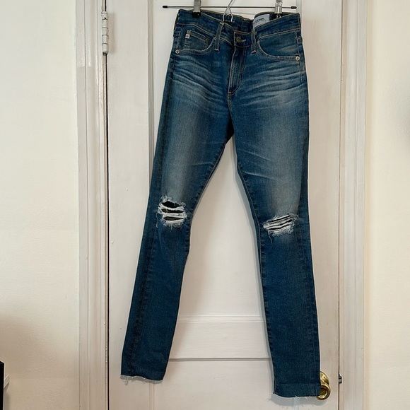 New AG Denim Jeans NWT Size 26 - Picture 1 of 6